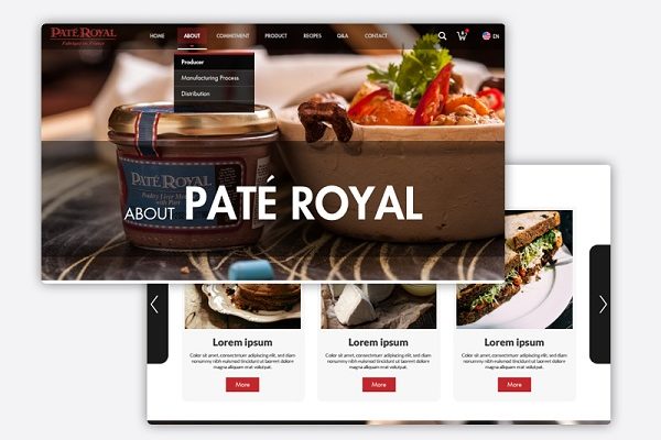 Memilus cung cấp các dịch vụ thiết kế website chuyên nghiệp, nâng tầm giá trị cho thương hiệu